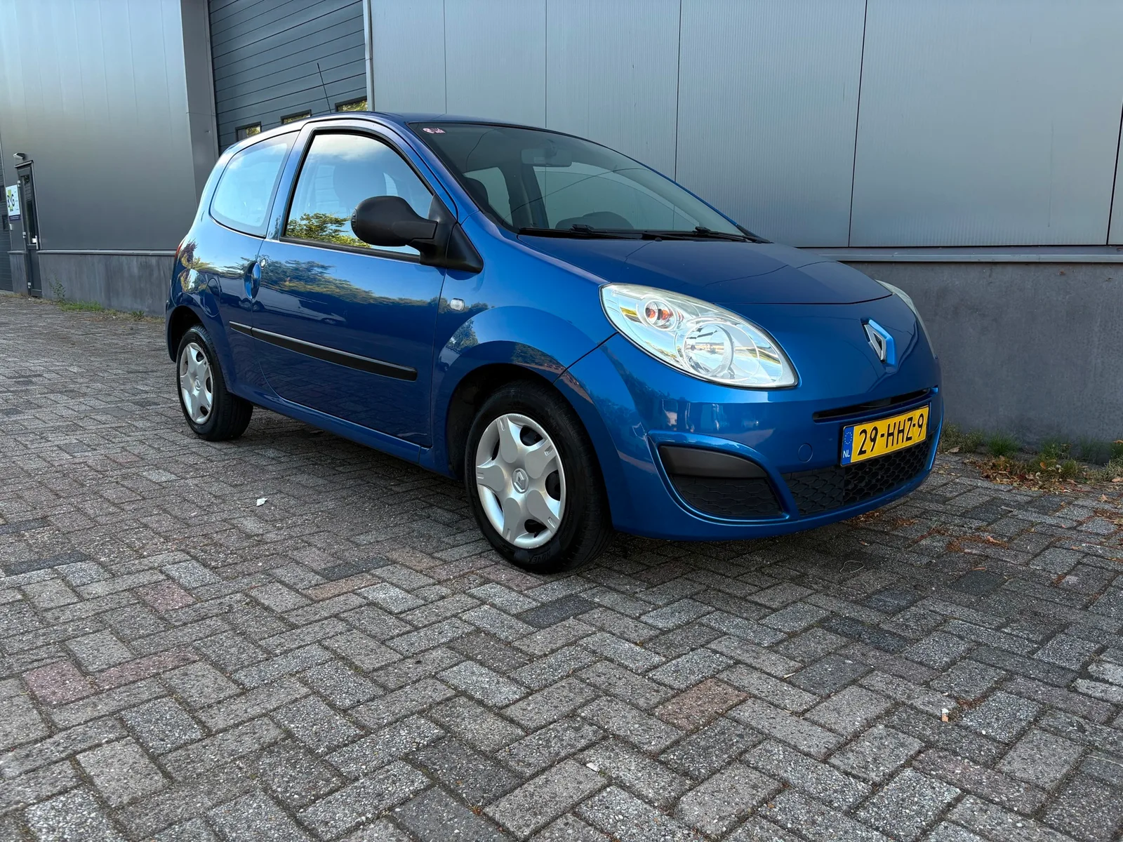 Renault Twingo (2008) — foto 1
