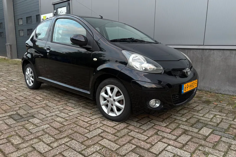 Toyota Aygo (2009)