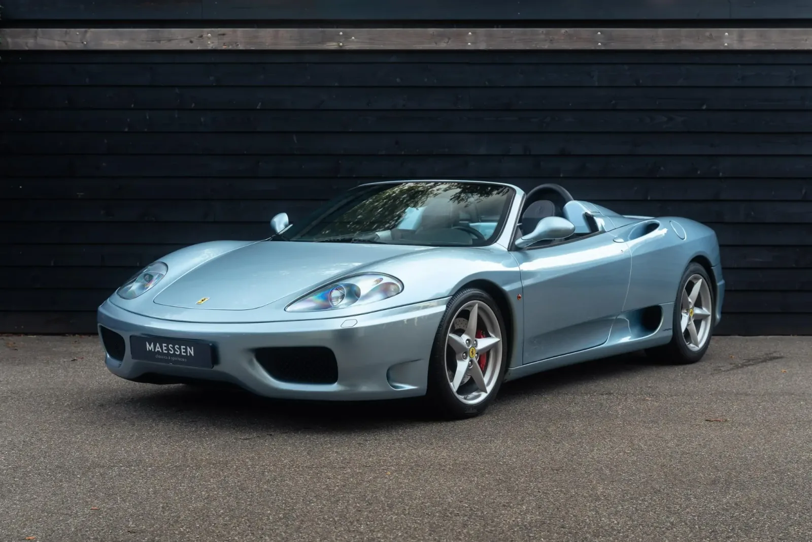 Ferrari 360 (2000) — foto 1