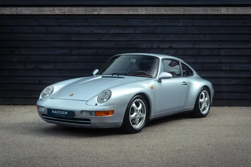 Porsche 911 (1995)