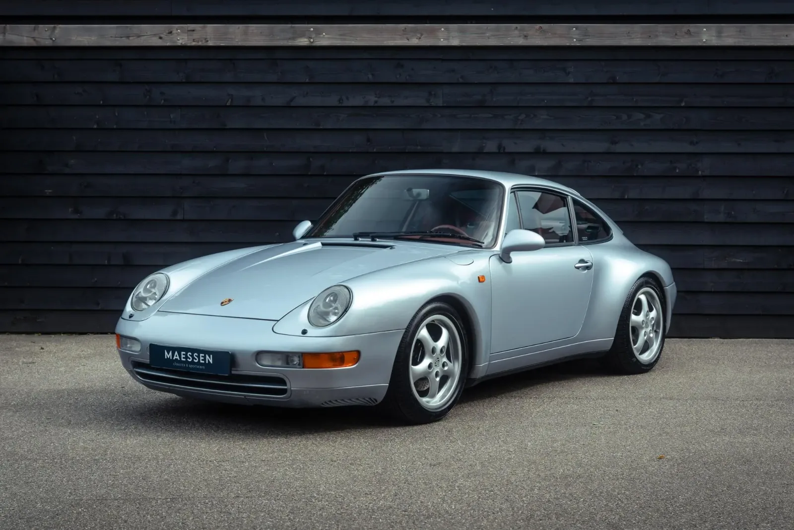 Porsche 911 (1995) — foto 1