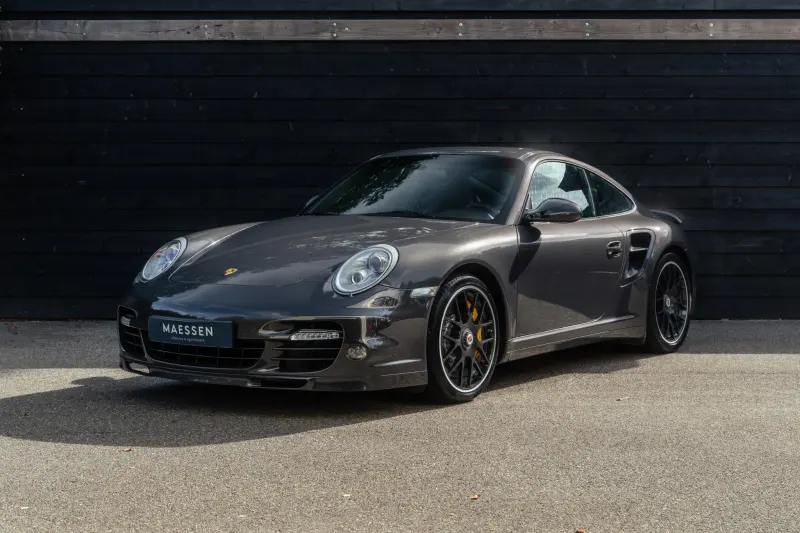 Porsche 911 (2011)