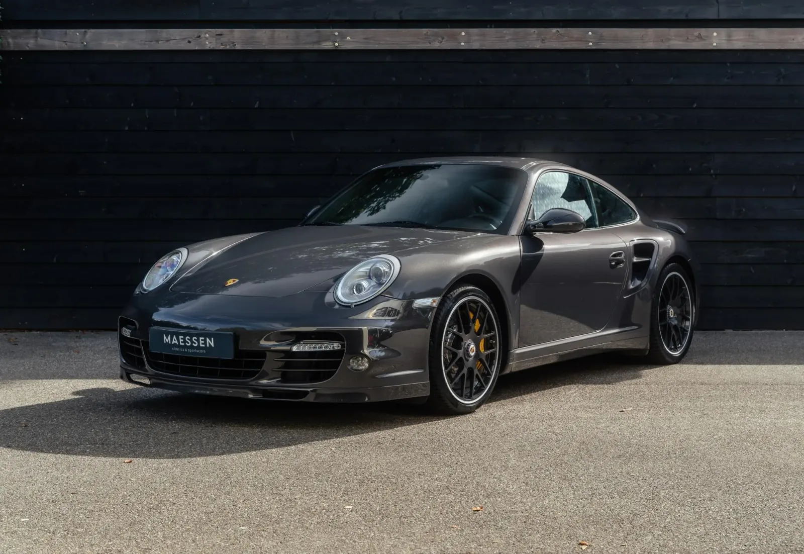 Porsche 911 (2011) — foto 1