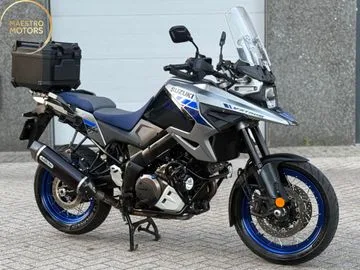 Suzuki V-Strom 1050 (2022) — foto 1