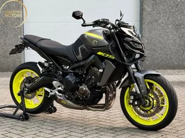 YAMAHA MT (2018) — foto 1