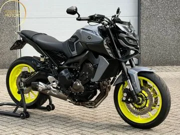 YAMAHA MT (2017) — foto 1