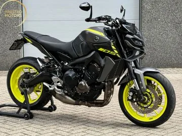 YAMAHA MT (2018) — foto 1
