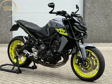 YAMAHA MT (2017) — foto 1