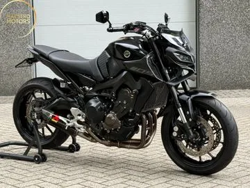 YAMAHA MT (2017) — foto 1