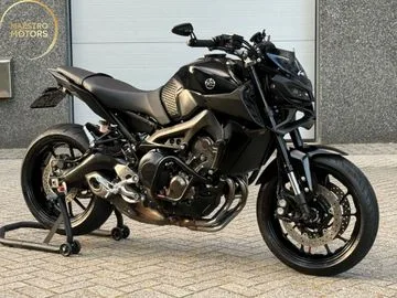 YAMAHA MT (2020) — foto 1
