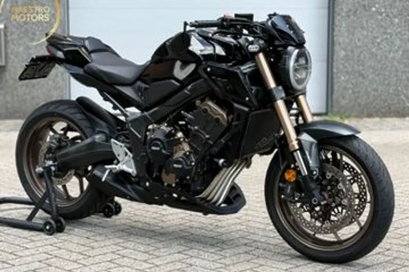Honda CB650R (2019)