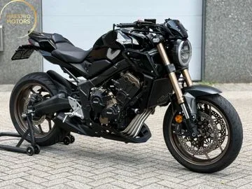 Honda CB650R (2019) — foto 1