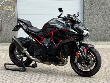 Kawasaki Z H2 (2020) — foto 1