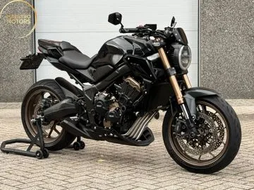 Honda CB650R (2019) — foto 1