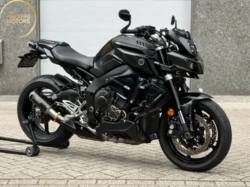Yamaha MT-10 (2020) — foto 1
