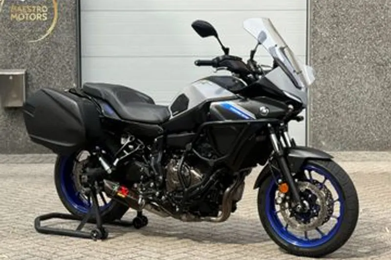 Yamaha Tracer 7 (2022)