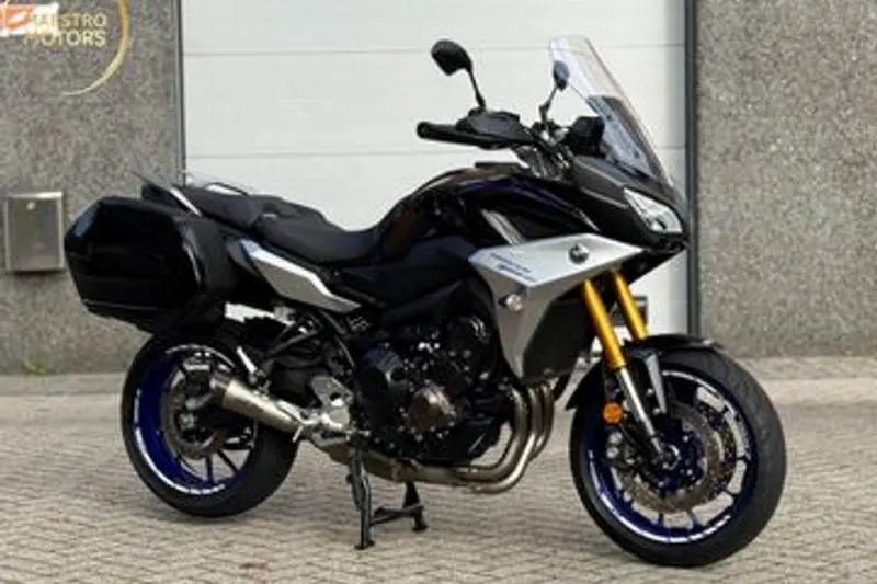 Yamaha Tracer 900 GT (2019)