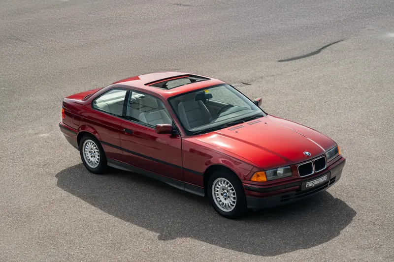 BMW 3-Serie (1992)