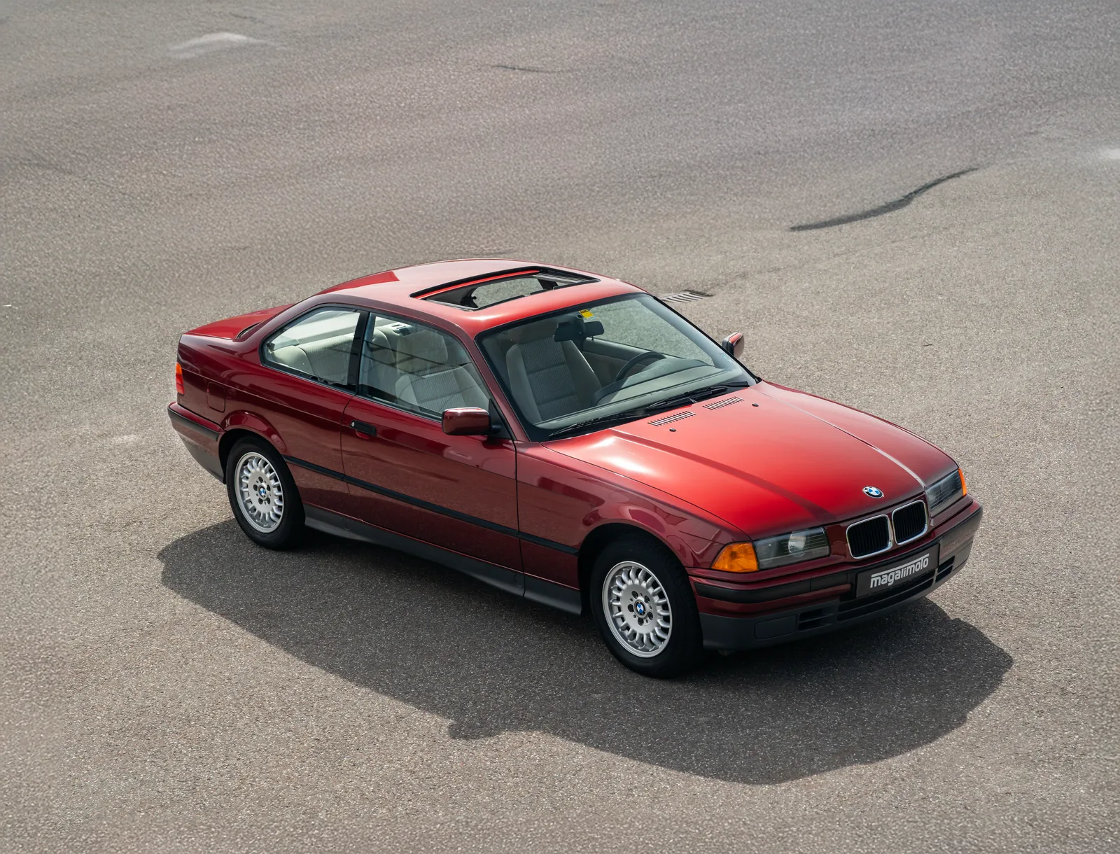 BMW 3-Serie (1992) — foto 1