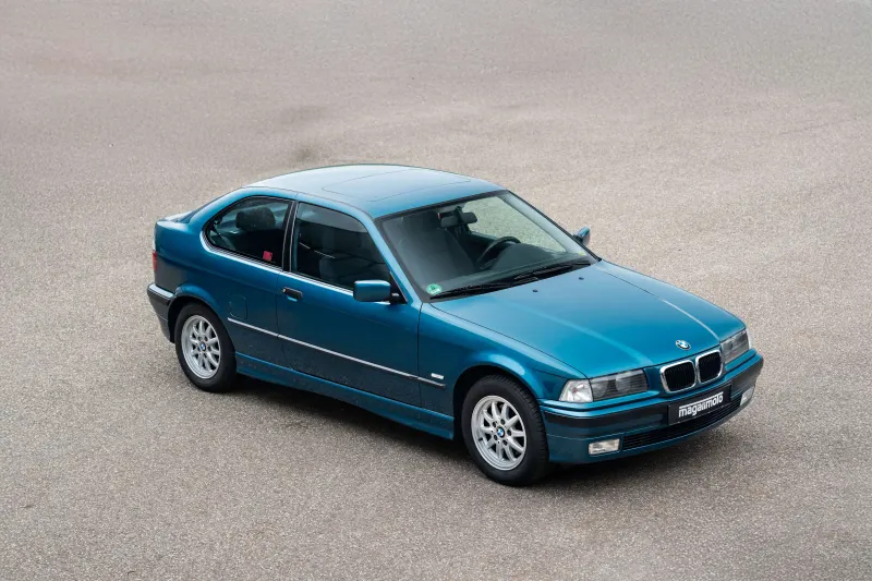 BMW 3-Serie (1997)