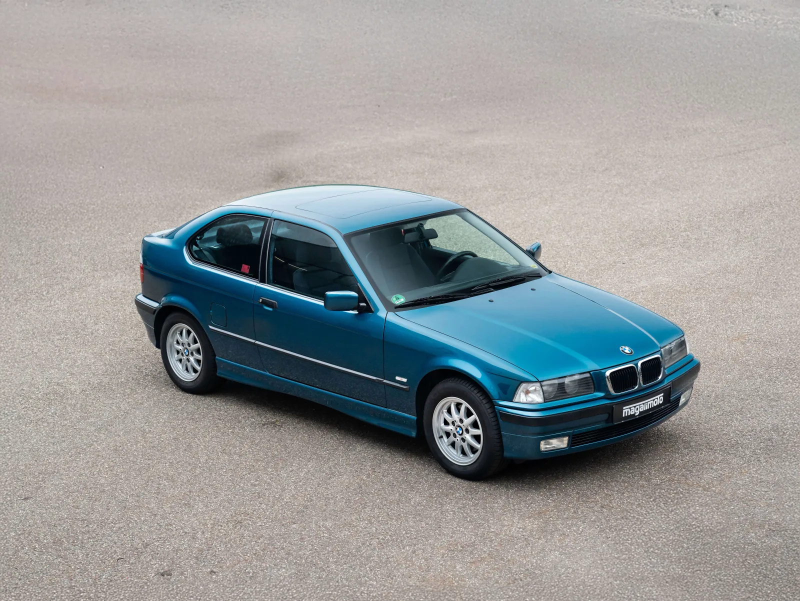 BMW 3-Serie (1997) — foto 1