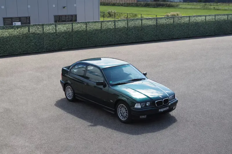 BMW 3-Serie (2000)