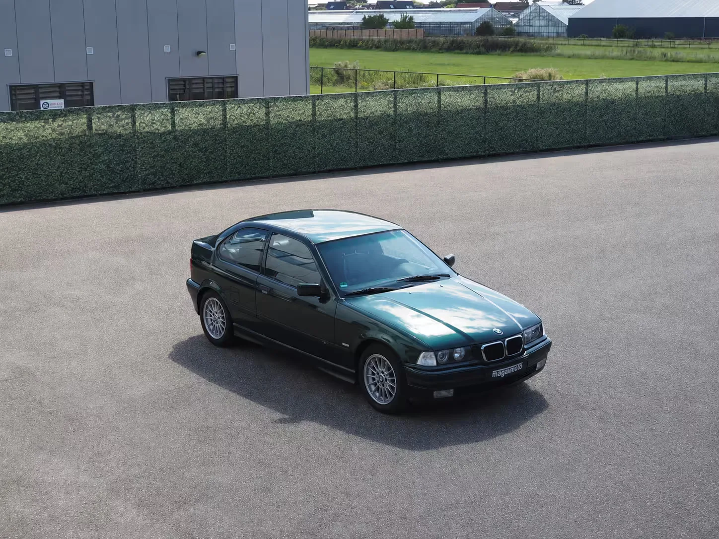 BMW 3-Serie (2000) — foto 1