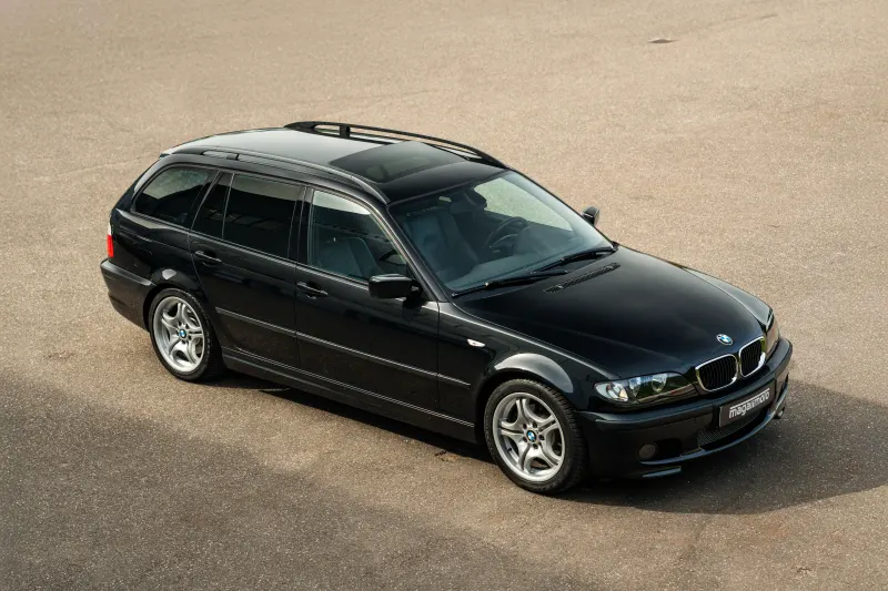 BMW 3-Serie (2004)