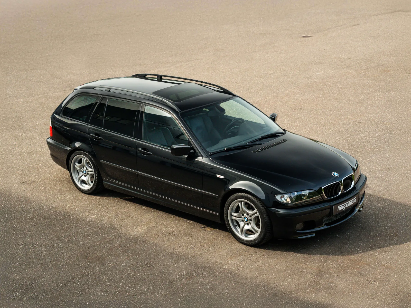 BMW 3-Serie (2004) — foto 1