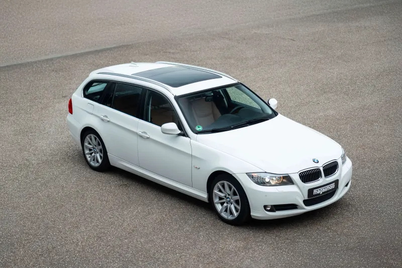 BMW 3-Serie (2011)
