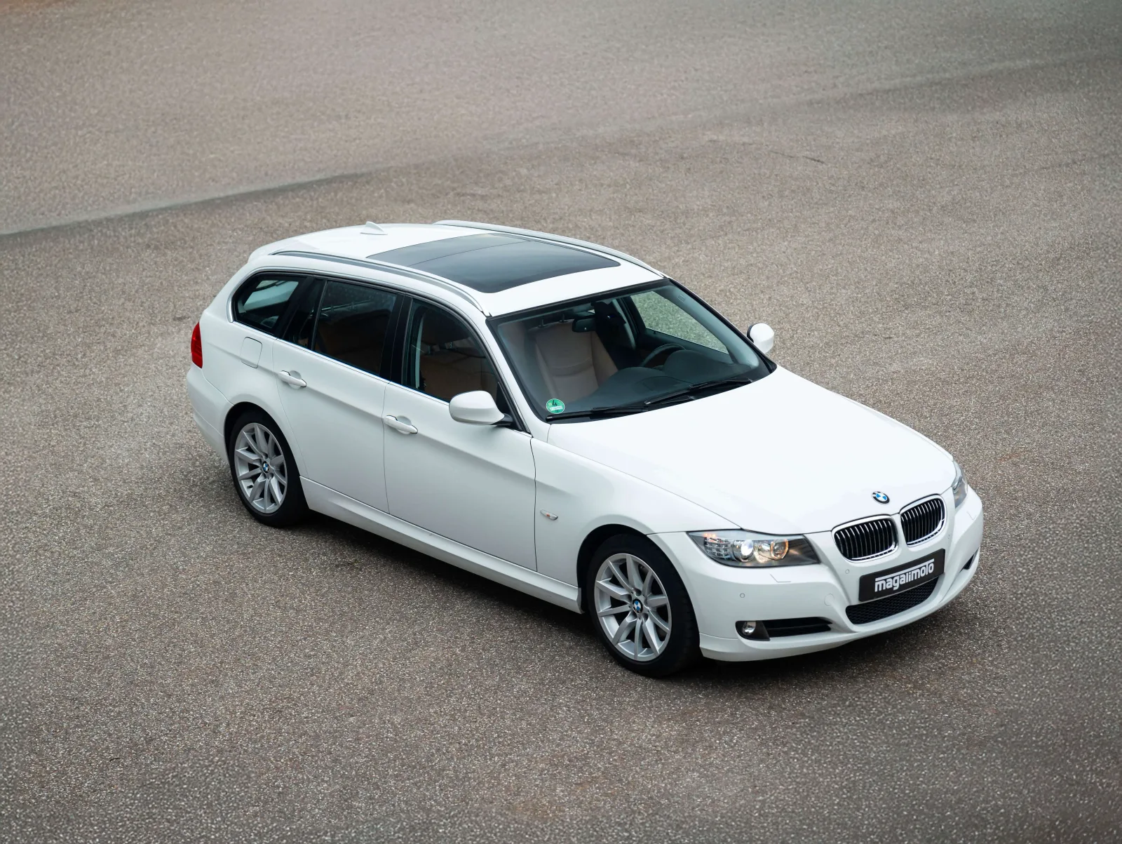 BMW 3-Serie (2011) — foto 1