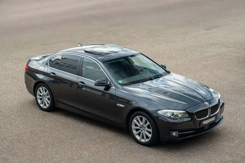 BMW 5-Serie (2010)