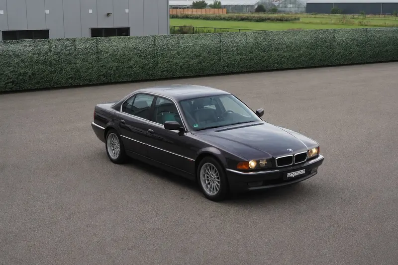 BMW 7-Serie (1996)