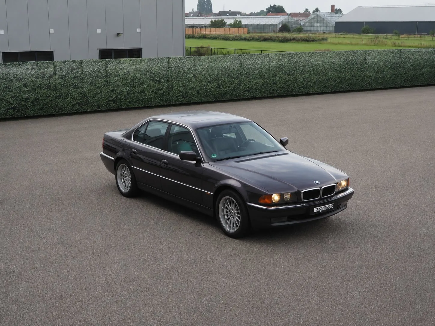 BMW 7-Serie (1996) — foto 1