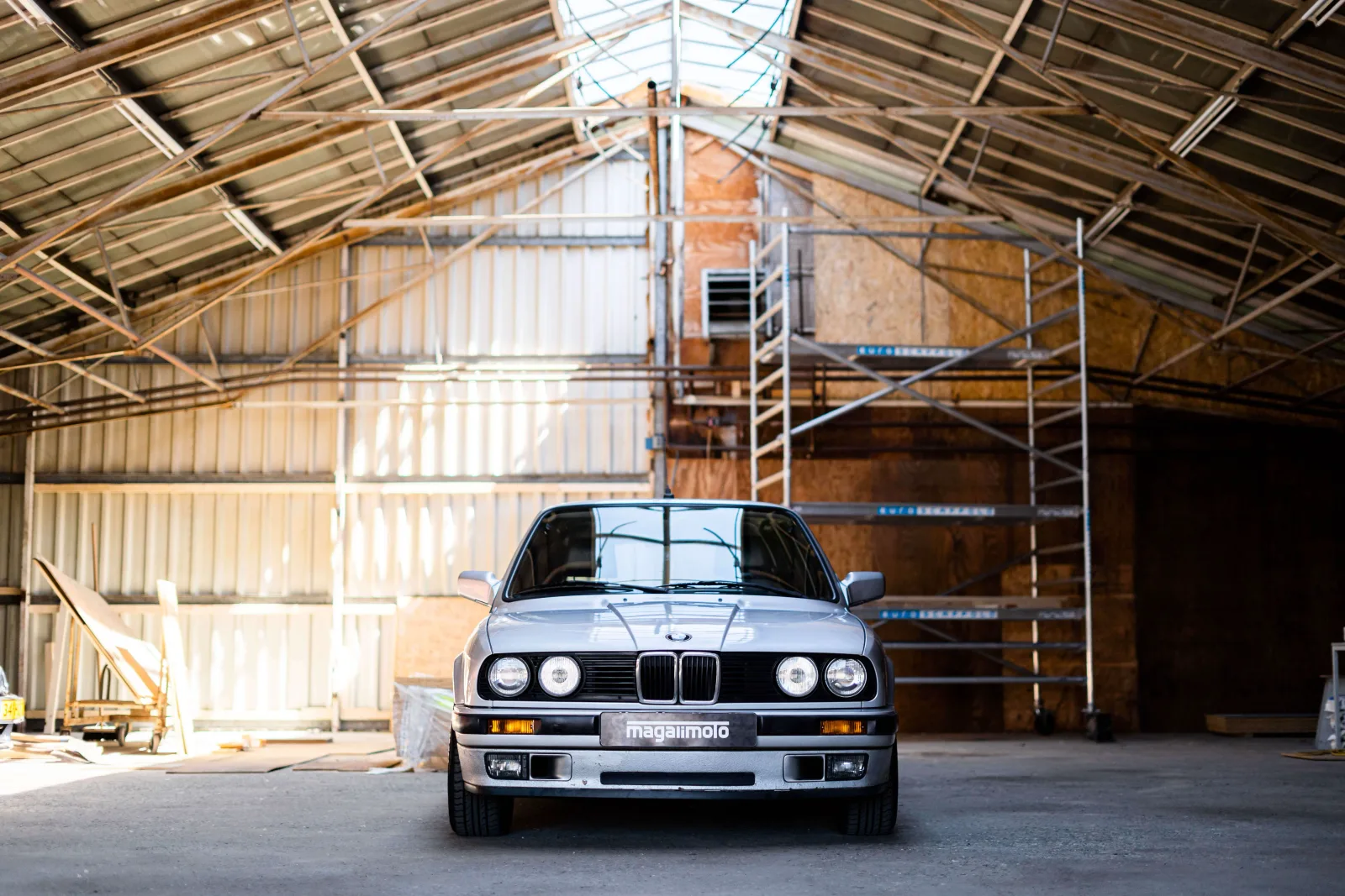 BMW 3-Serie (1990) — foto 1