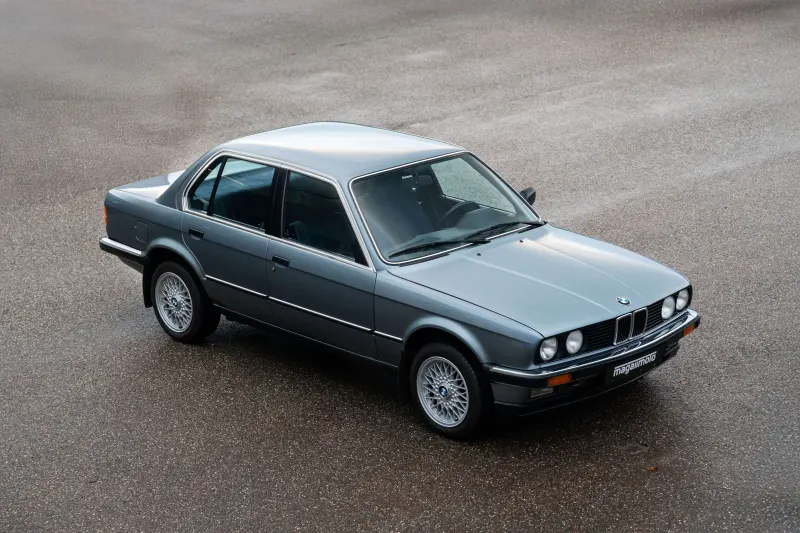 BMW 3-Serie (1984)