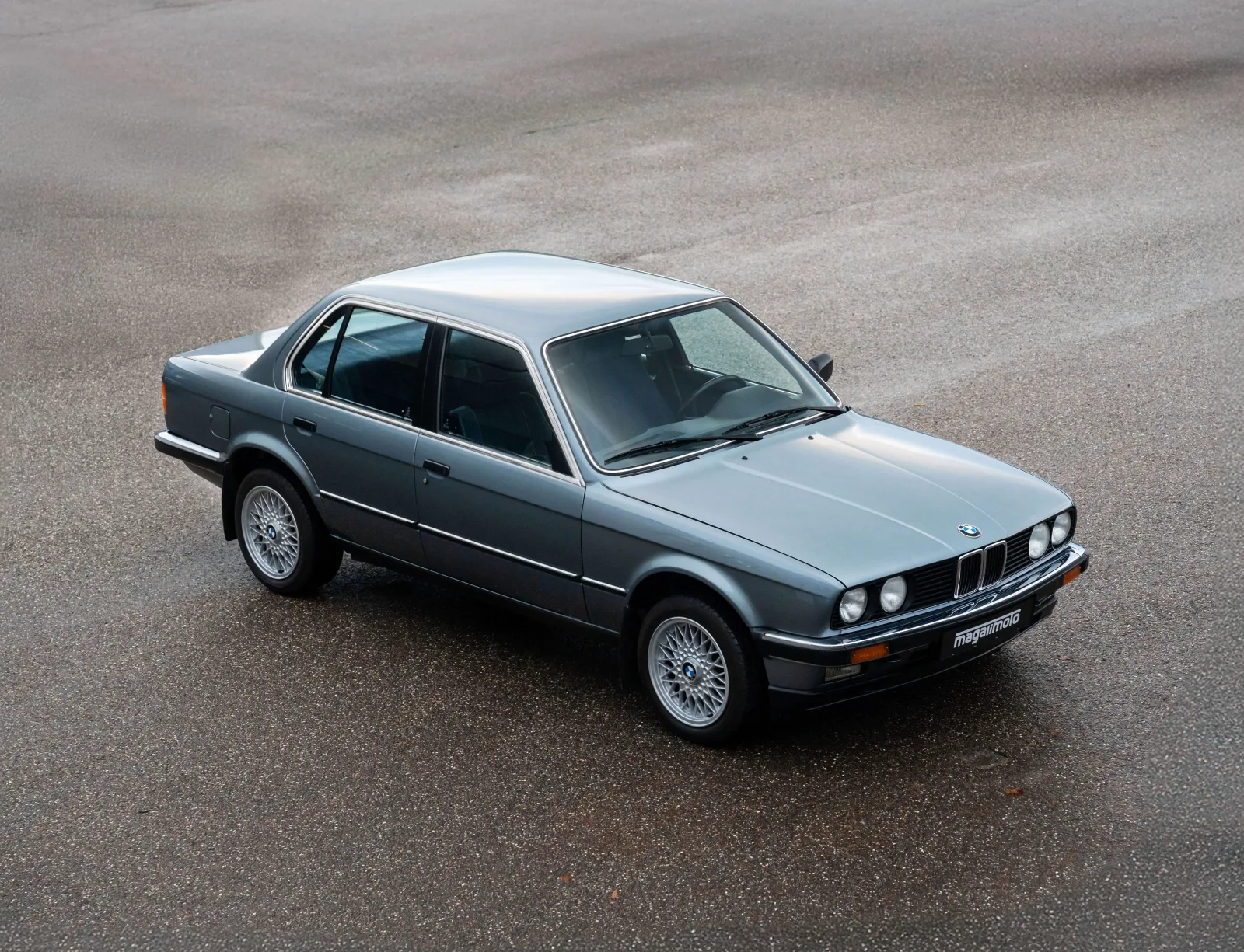BMW 3-Serie (1984) — foto 1