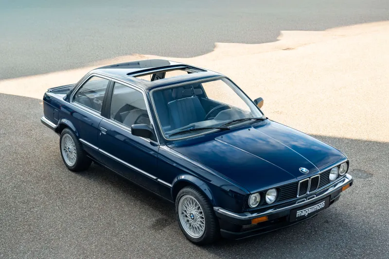 BMW 3-Serie (1984)