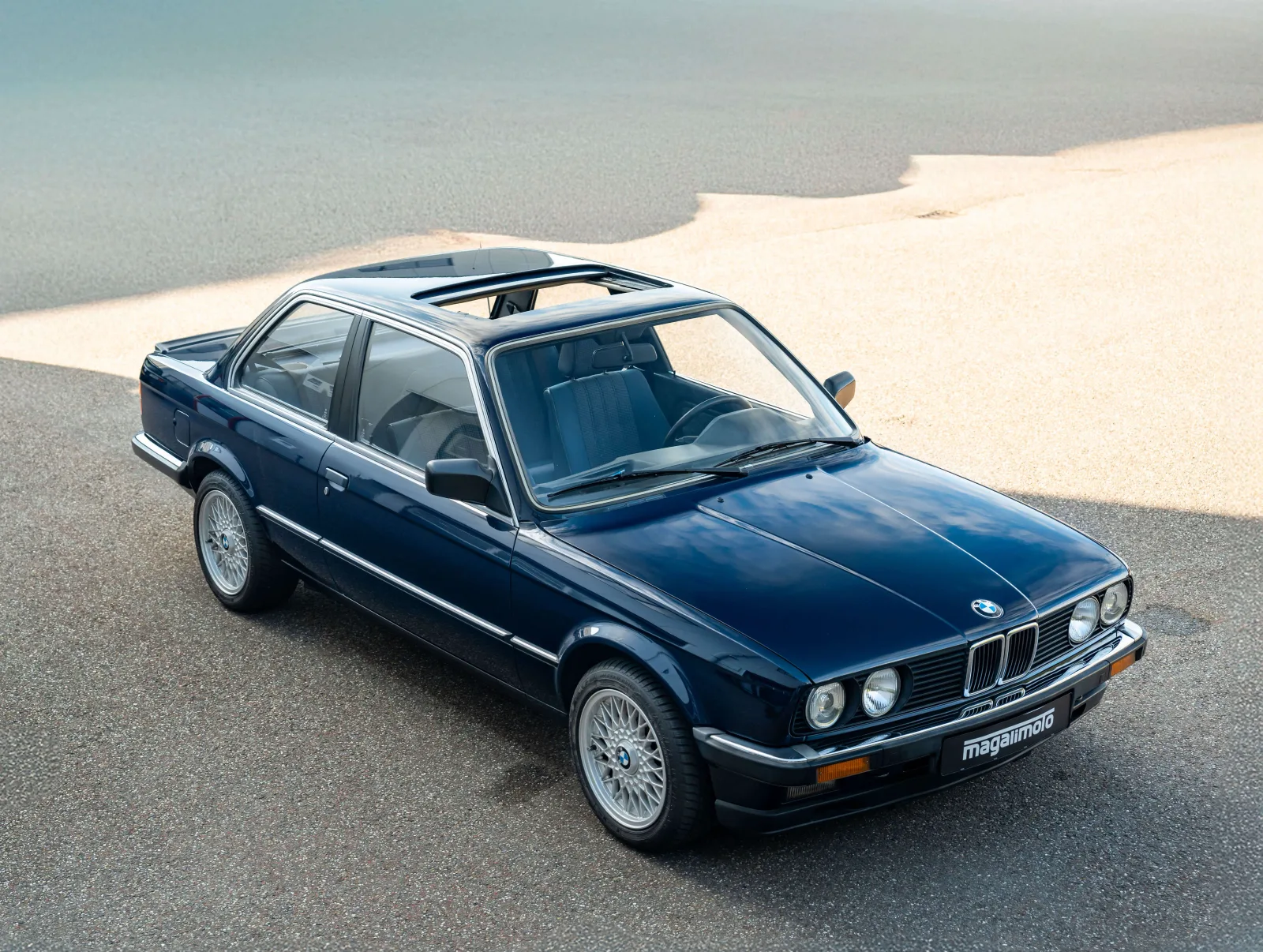 BMW 3-Serie (1984) — foto 1