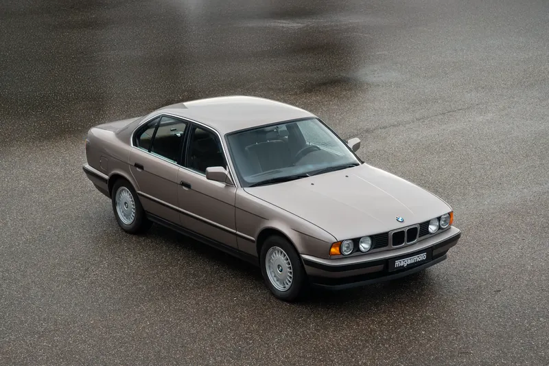 BMW 5-Serie (1988)