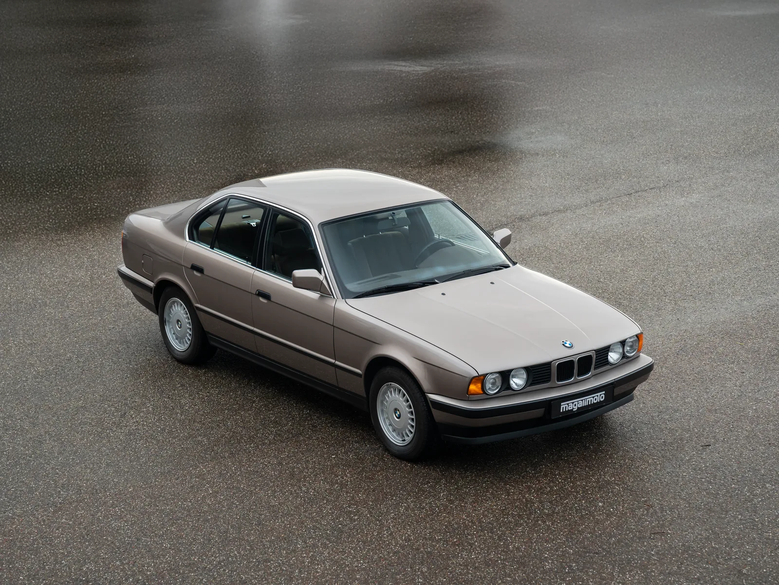 BMW 5-Serie (1988) — foto 1