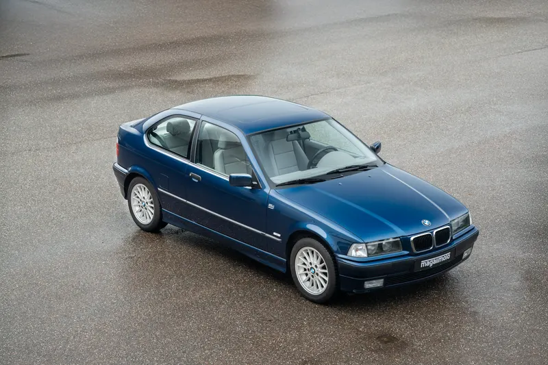 BMW 3-Serie (1997)