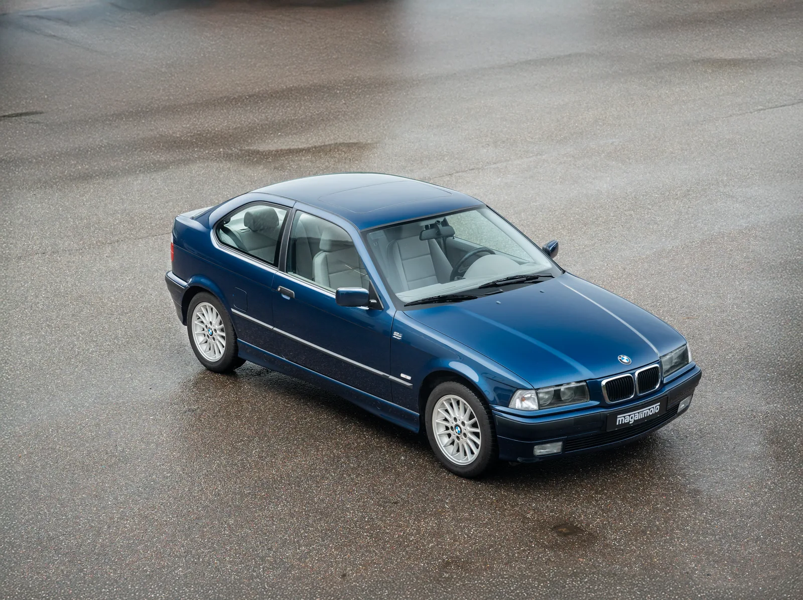 BMW 3-Serie (1997) — foto 1