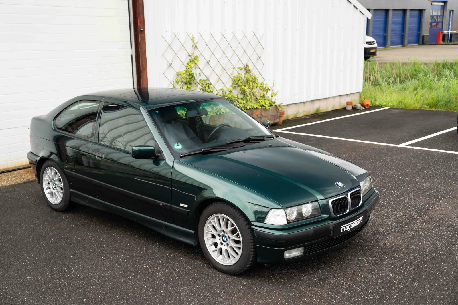 BMW 3-Serie (2000) — foto 1