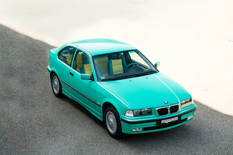 BMW 3-Serie (1997)