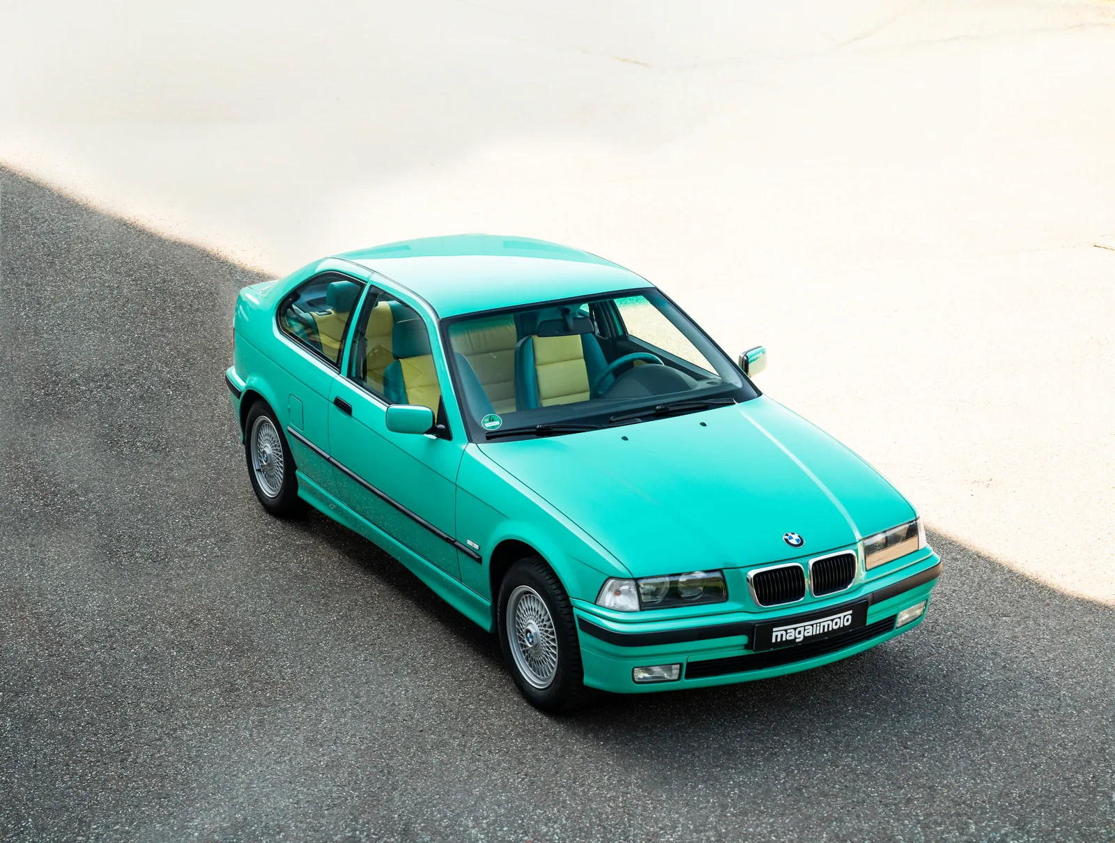 BMW 3-Serie (1997) — foto 1