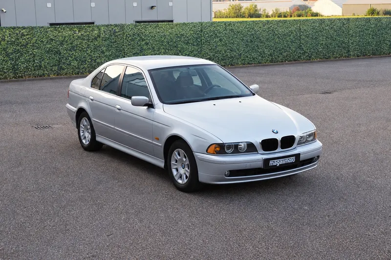 BMW 5-Serie (2001)