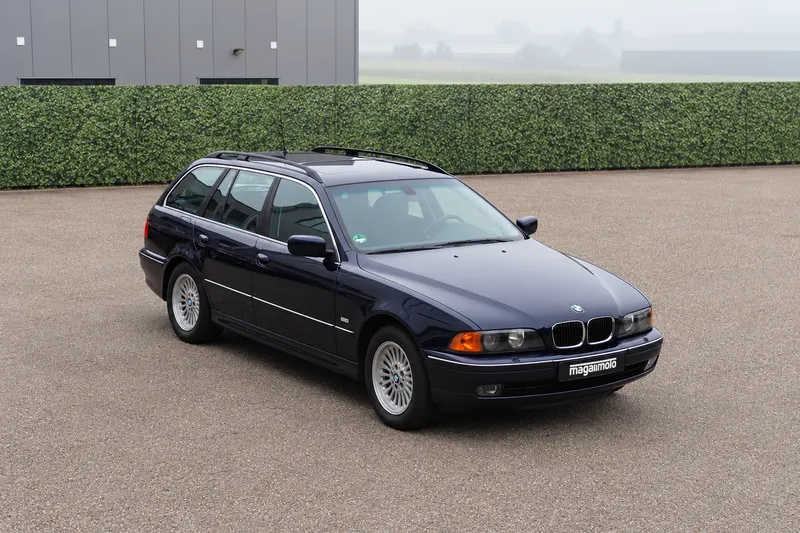 BMW 5-Serie (1999)