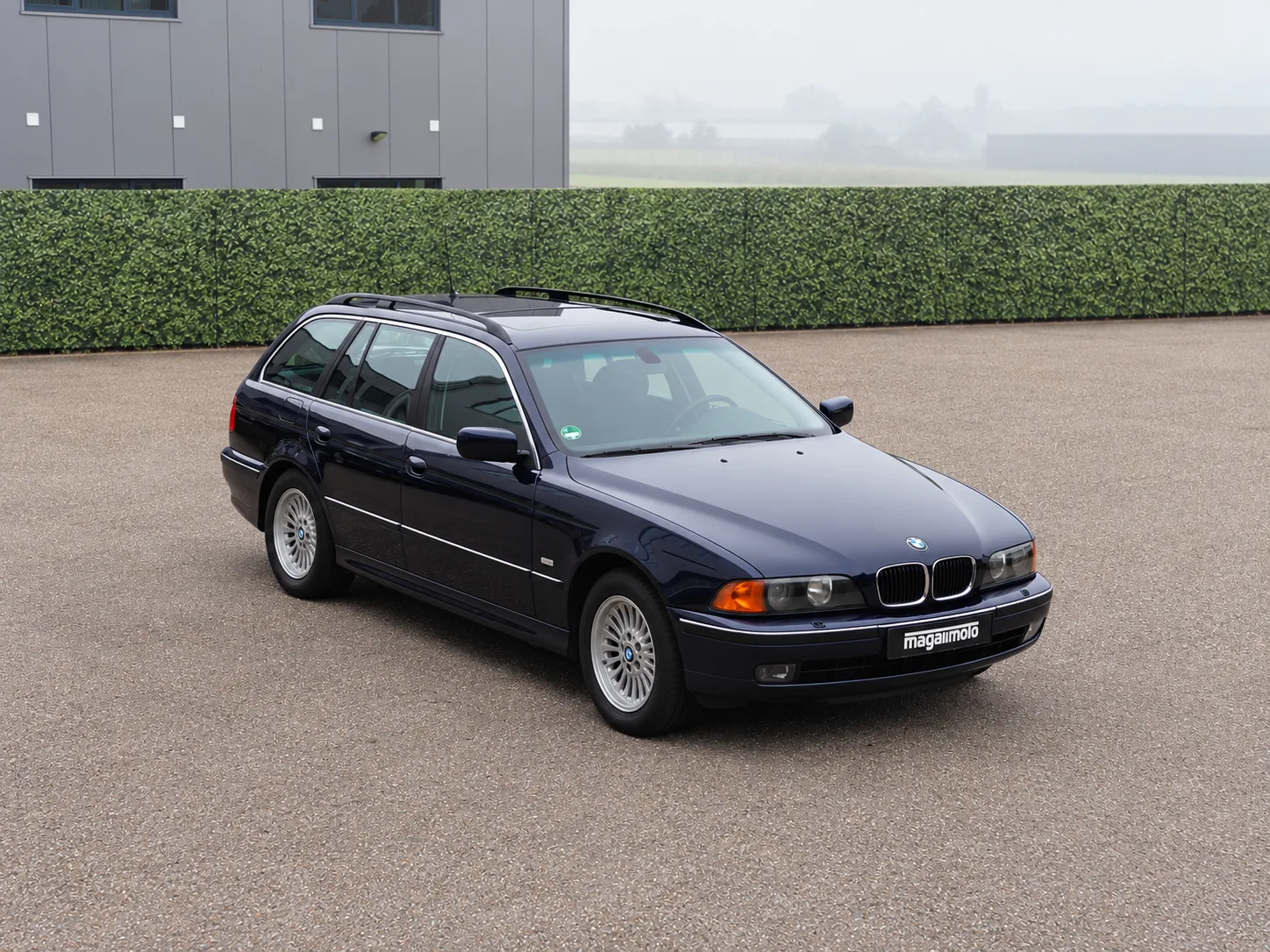 BMW 5-Serie (1999) — foto 1