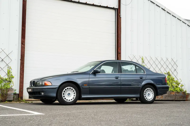 BMW 5-Serie (1997)